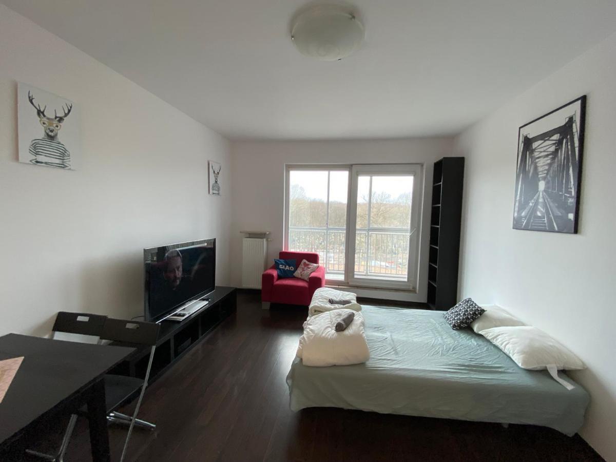 Apartament Przy Klifie Apartment Warsaw Exterior photo