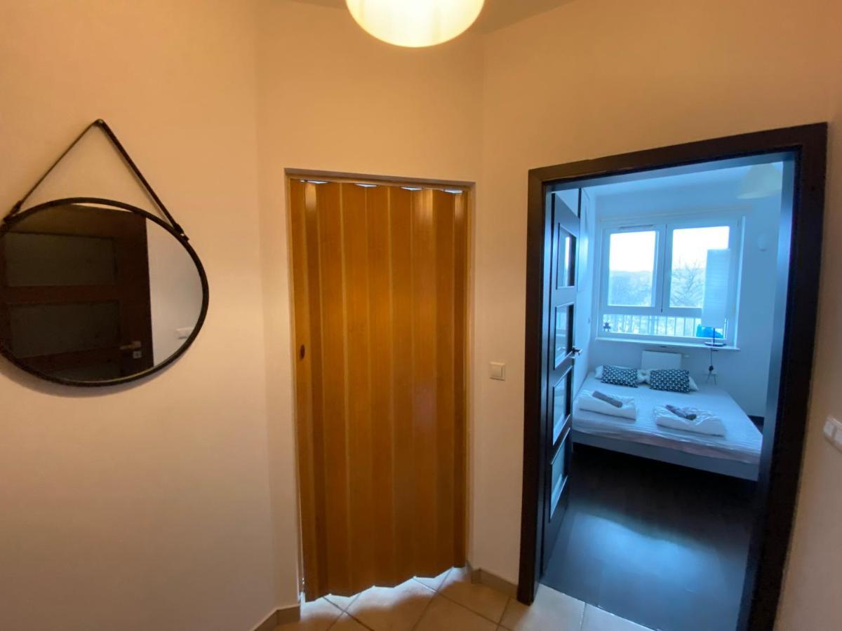 Apartament Przy Klifie Apartment Warsaw Exterior photo