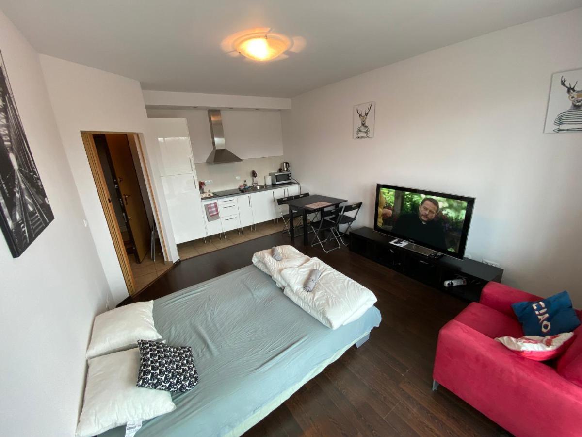 Apartament Przy Klifie Apartment Warsaw Exterior photo