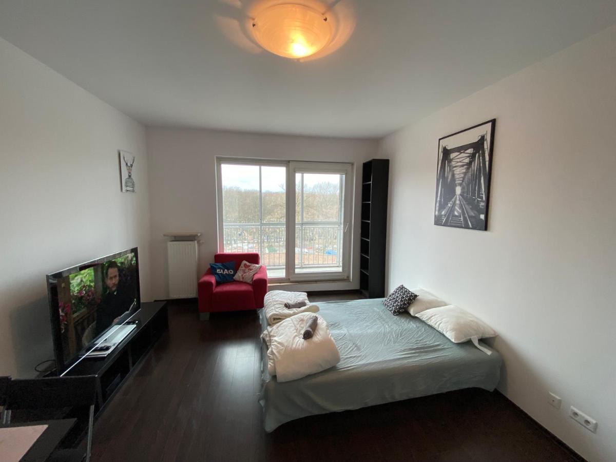 Apartament Przy Klifie Apartment Warsaw Exterior photo
