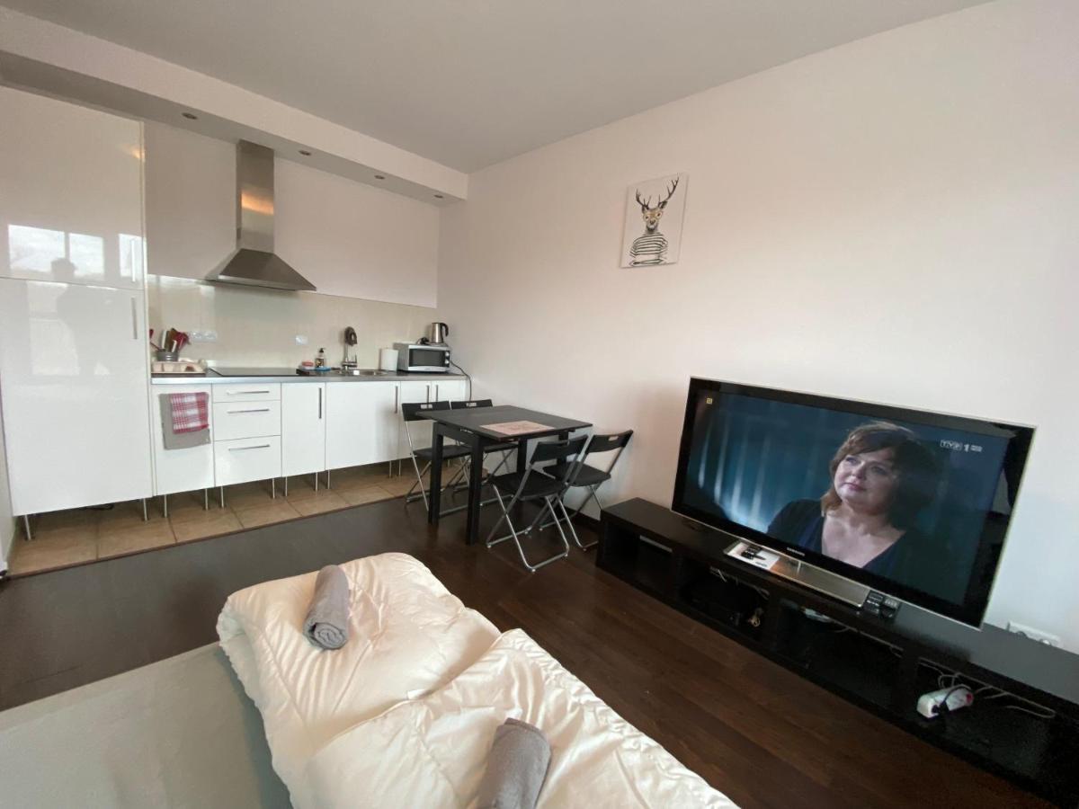 Apartament Przy Klifie Apartment Warsaw Exterior photo