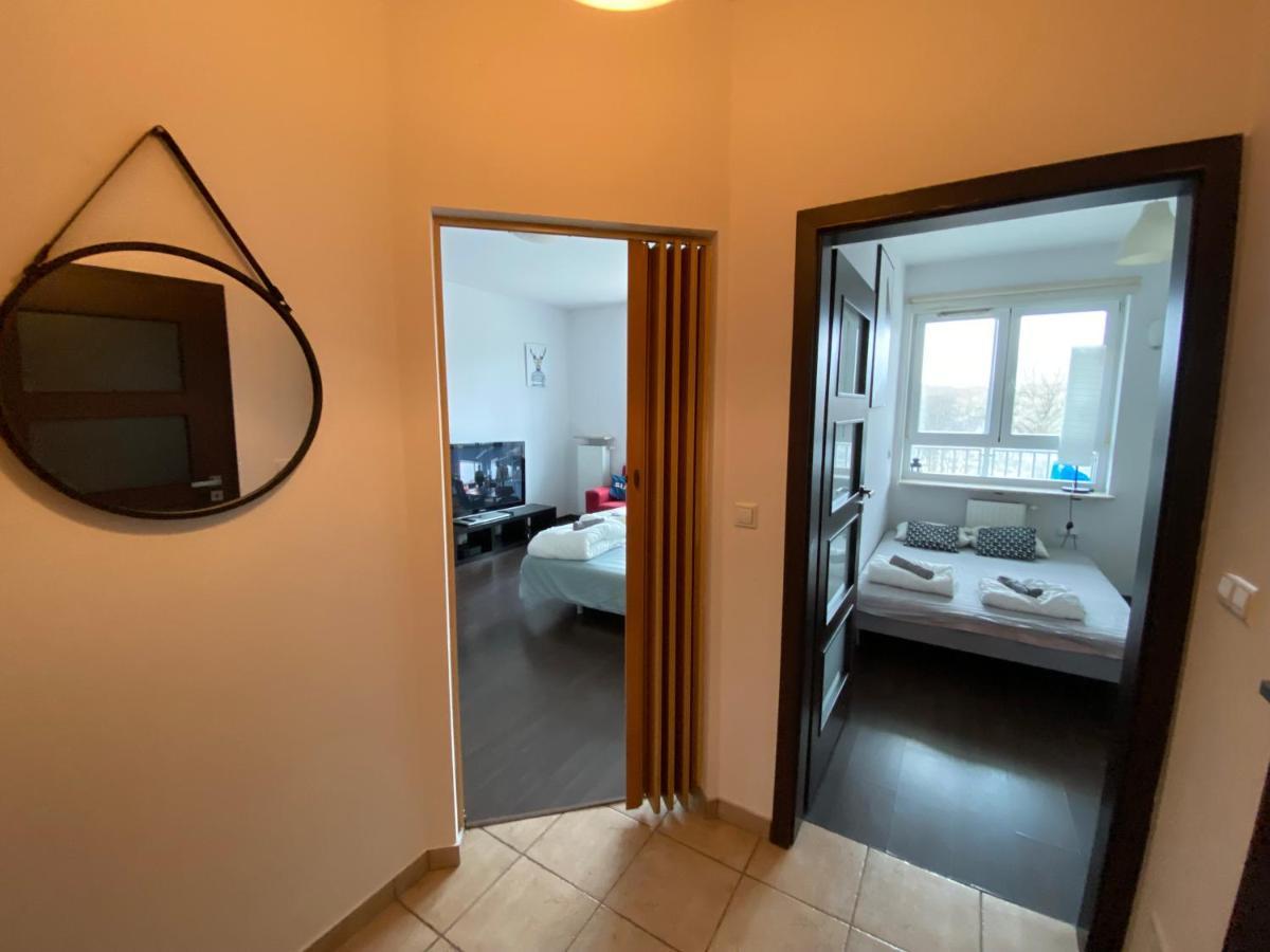 Apartament Przy Klifie Apartment Warsaw Exterior photo