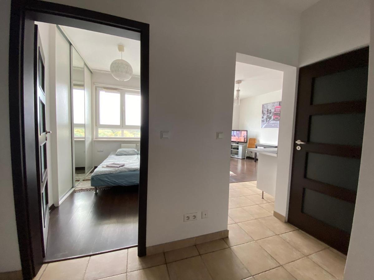 Apartament Przy Klifie Apartment Warsaw Exterior photo