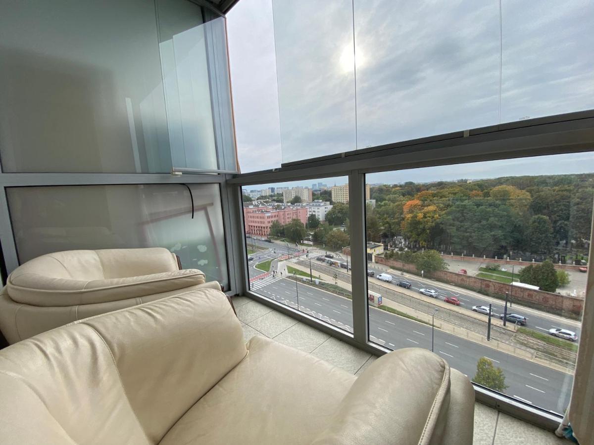 Apartament Przy Klifie Apartment Warsaw Exterior photo